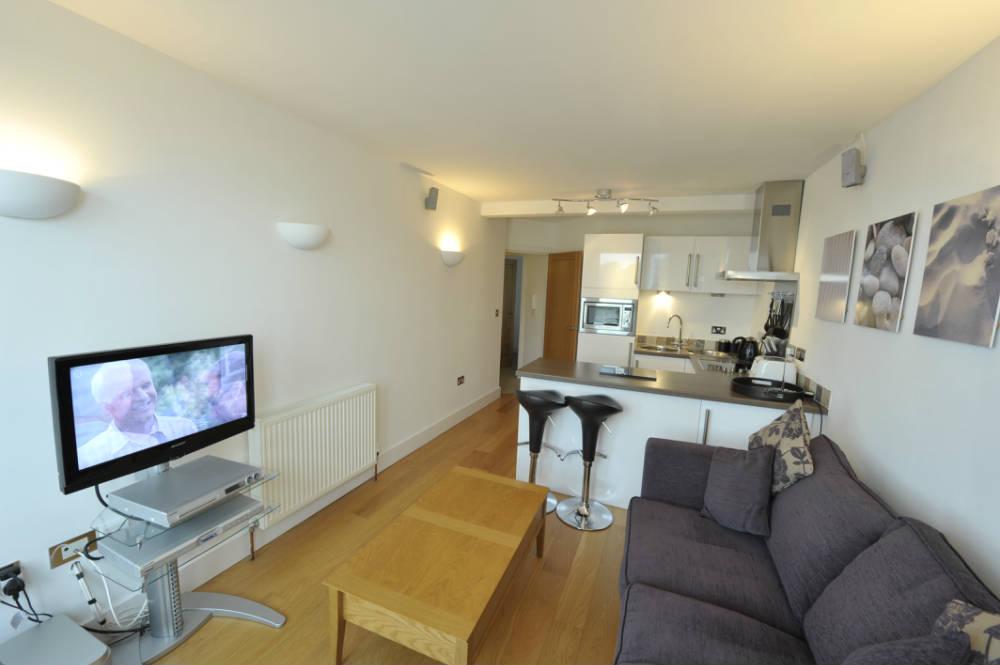 Seaton Apartment Hannafore, West Looe