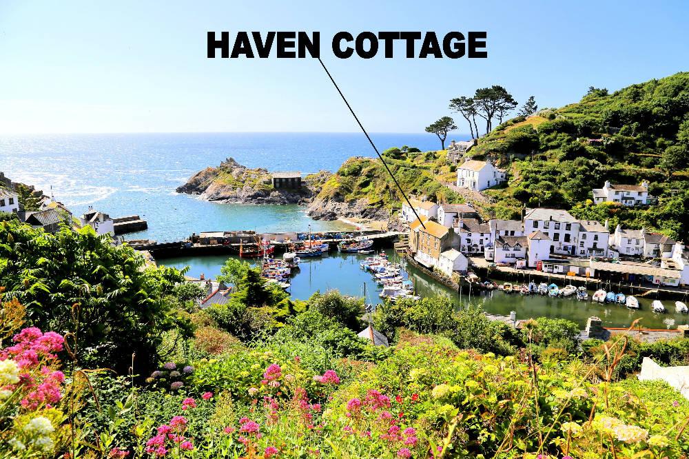 Haven Cottage Polperro