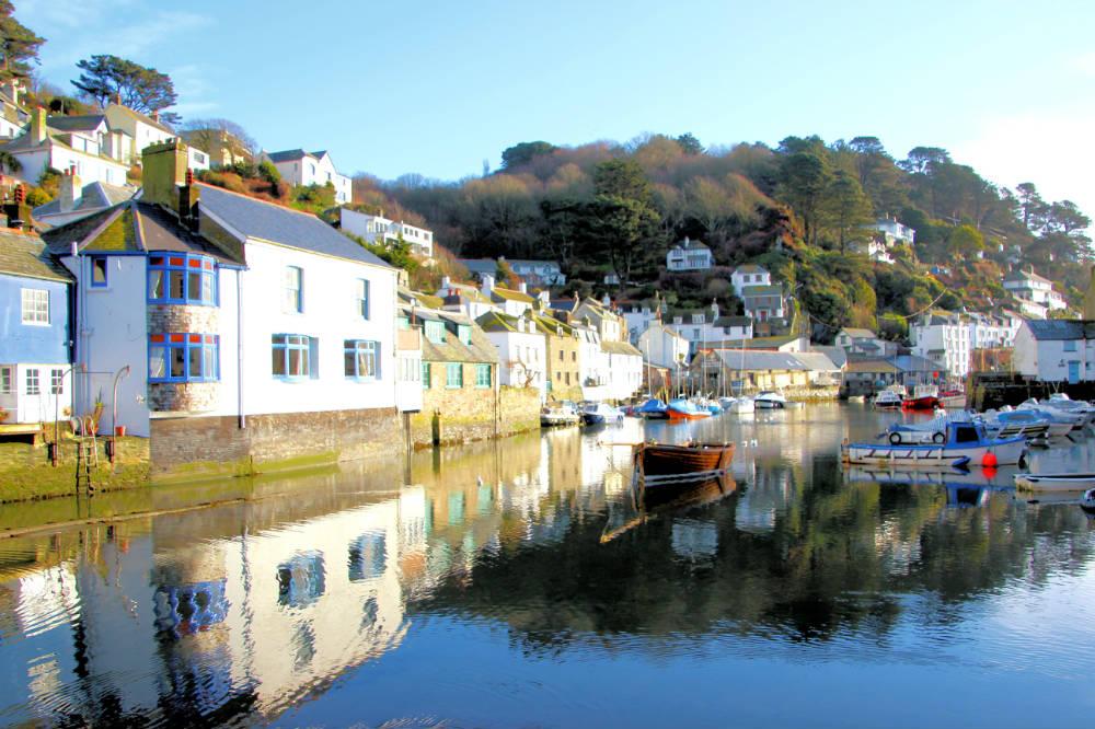 Slipway Polperro