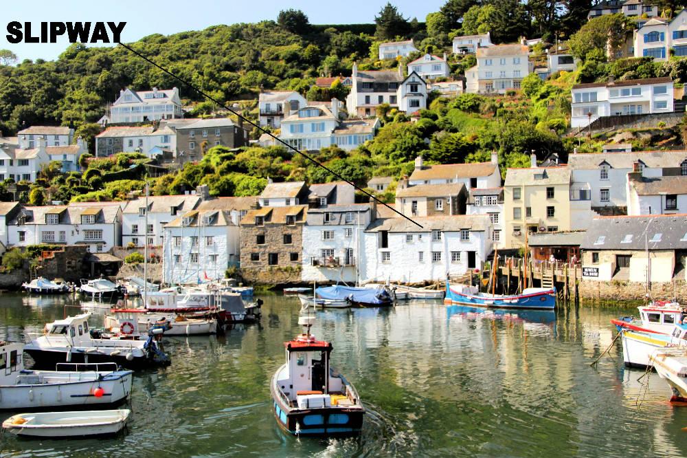 Slipway Polperro