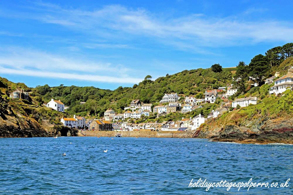 Crumpled Cottage The Warren, Polperro