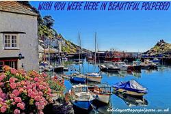 Crumplehorn Inn & Mill - Discover Polperro