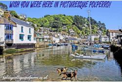 Crumplehorn Inn & Mill - Discover Polperro