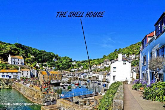 The Shell House