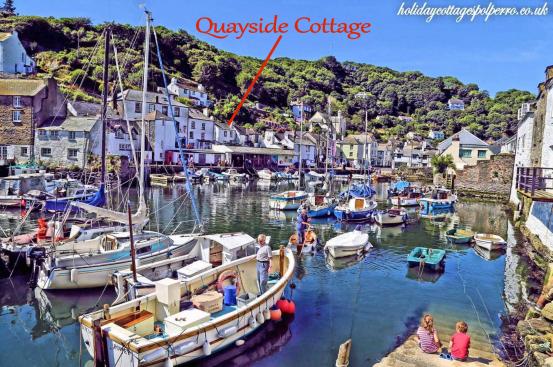 Quayside Cottage