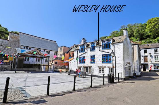 Wesley House