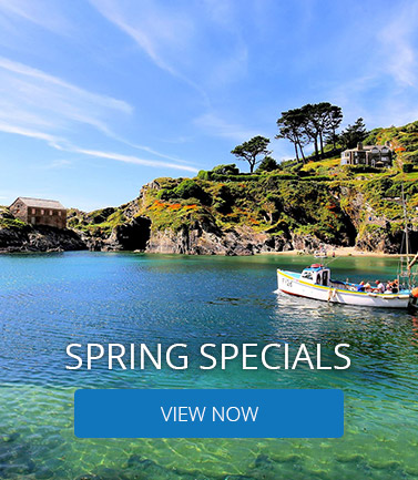 Holiday Cottages Polperro Cornish Luxury And Style
