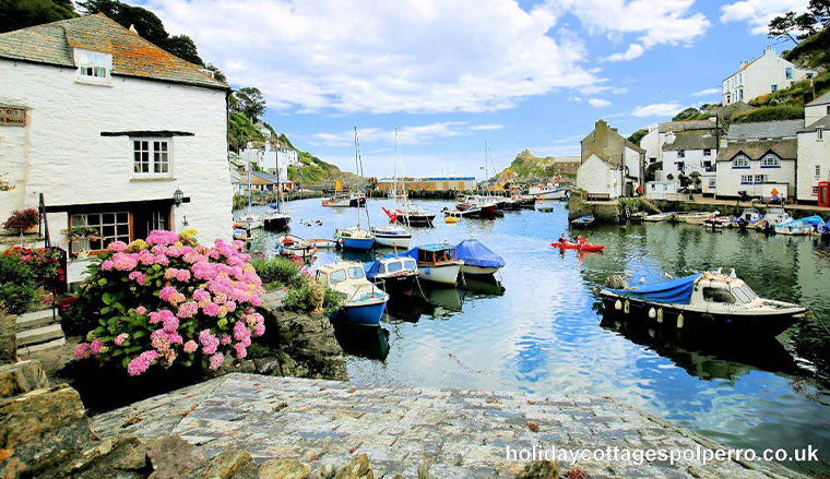 Holiday Cottages Polperro Cornish Luxury And Style
